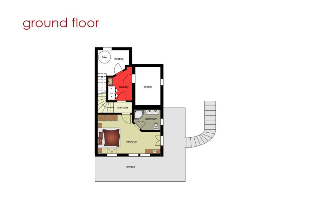 Apartment Schneerose - Griwa Rent Ag 그린델발트 외부 사진